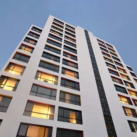 Hotel Belaire Bangkok Sukhumvit Exterior foto
